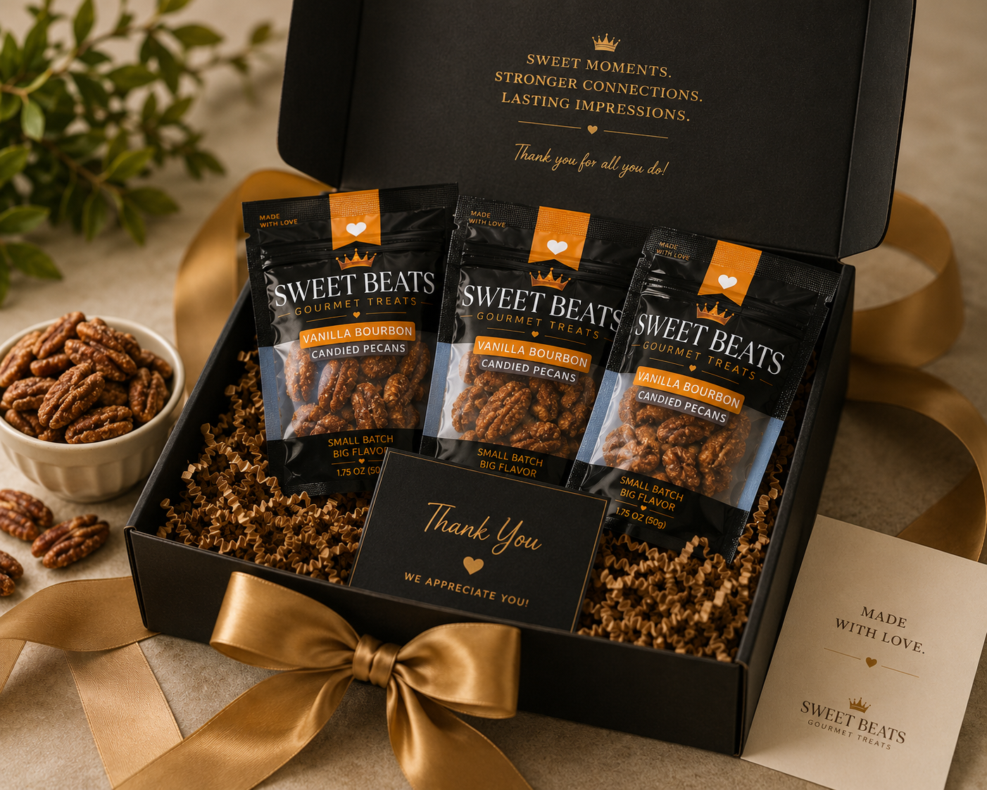 Employee & Client Appreciation Gifts