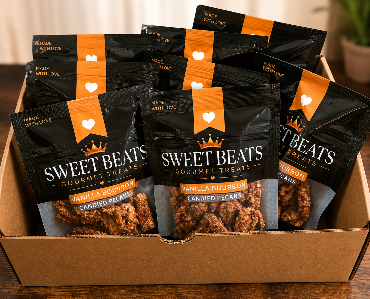 Sweet Beats Mini Gift Box — 8-Pack